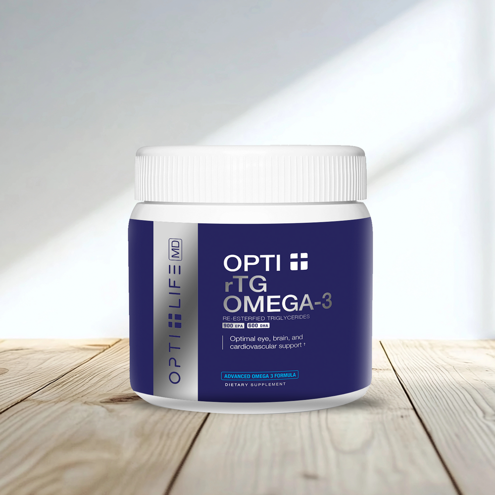 OPTI + rTG OMEGA-3