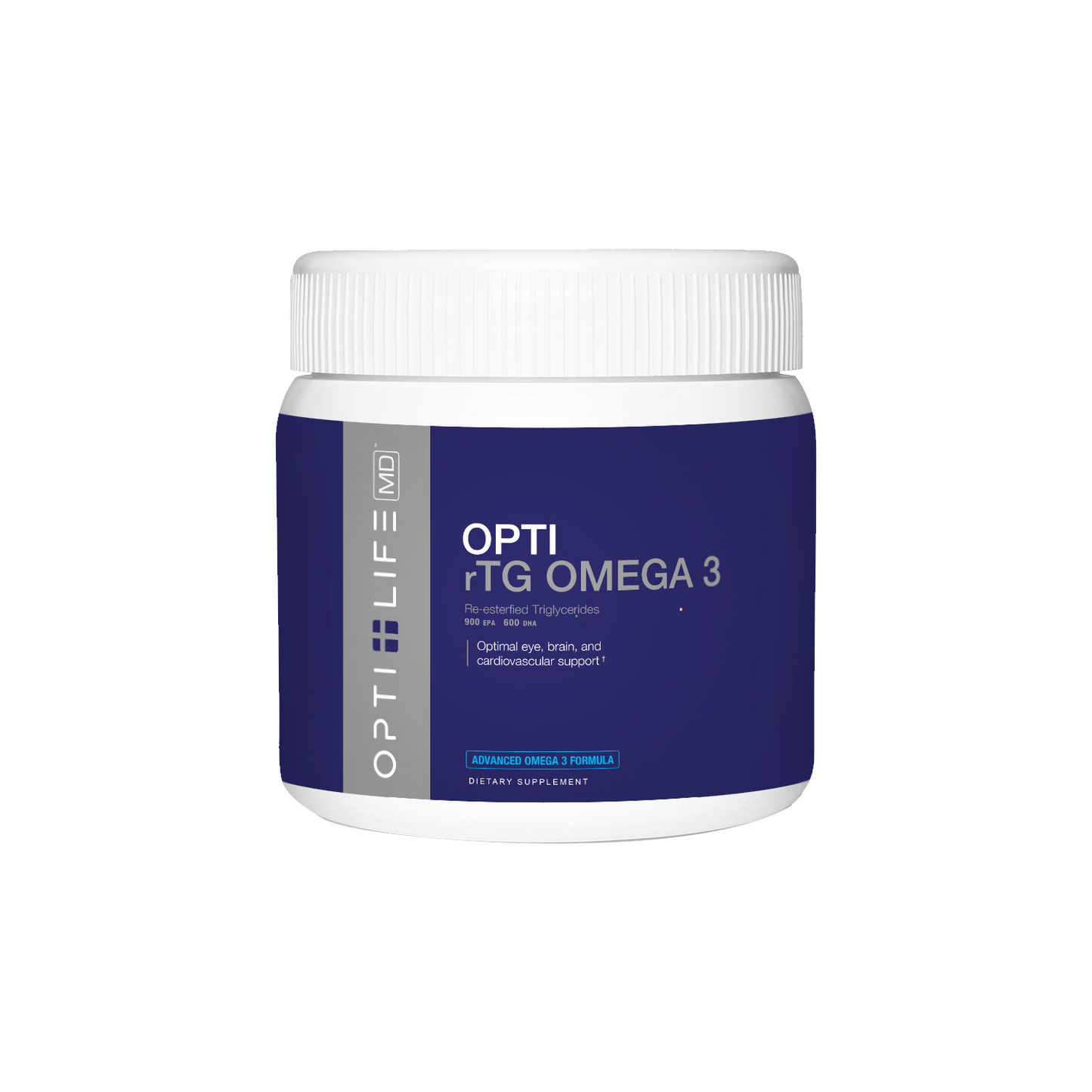 OPTI + rTG OMEGA-3